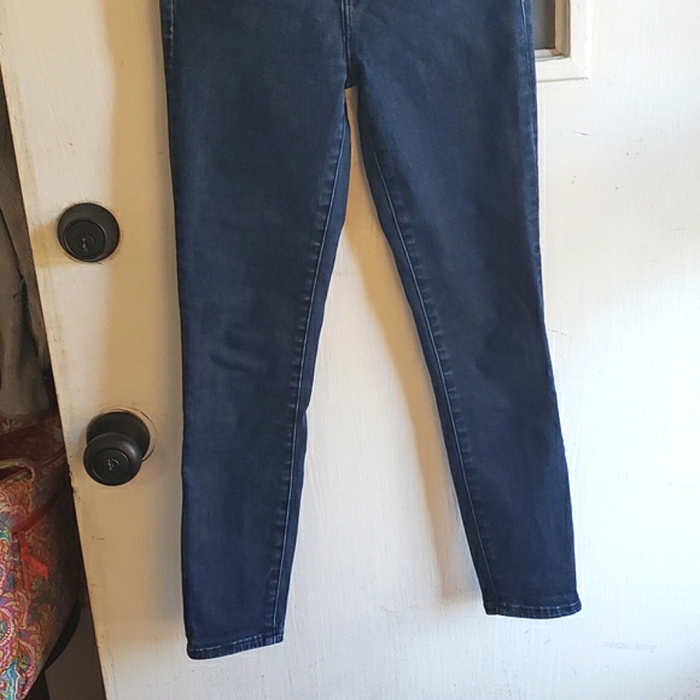 Abercrombie Simone High Rise Ankle Size 26 / 2 R - Picture 2 of 5